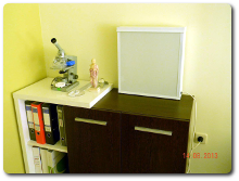 Микроскопски Кабинет