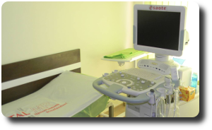 Ехокардиографския ни апарат